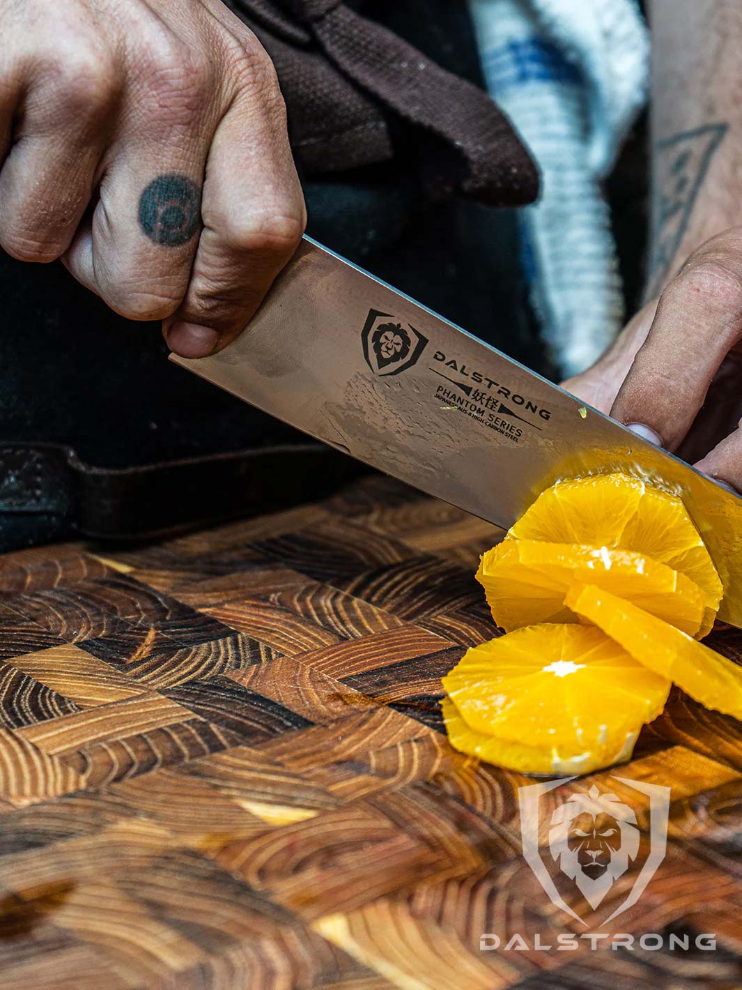 Chef's Knife 8" | Phantom Series | Dalstrong © - Image 20