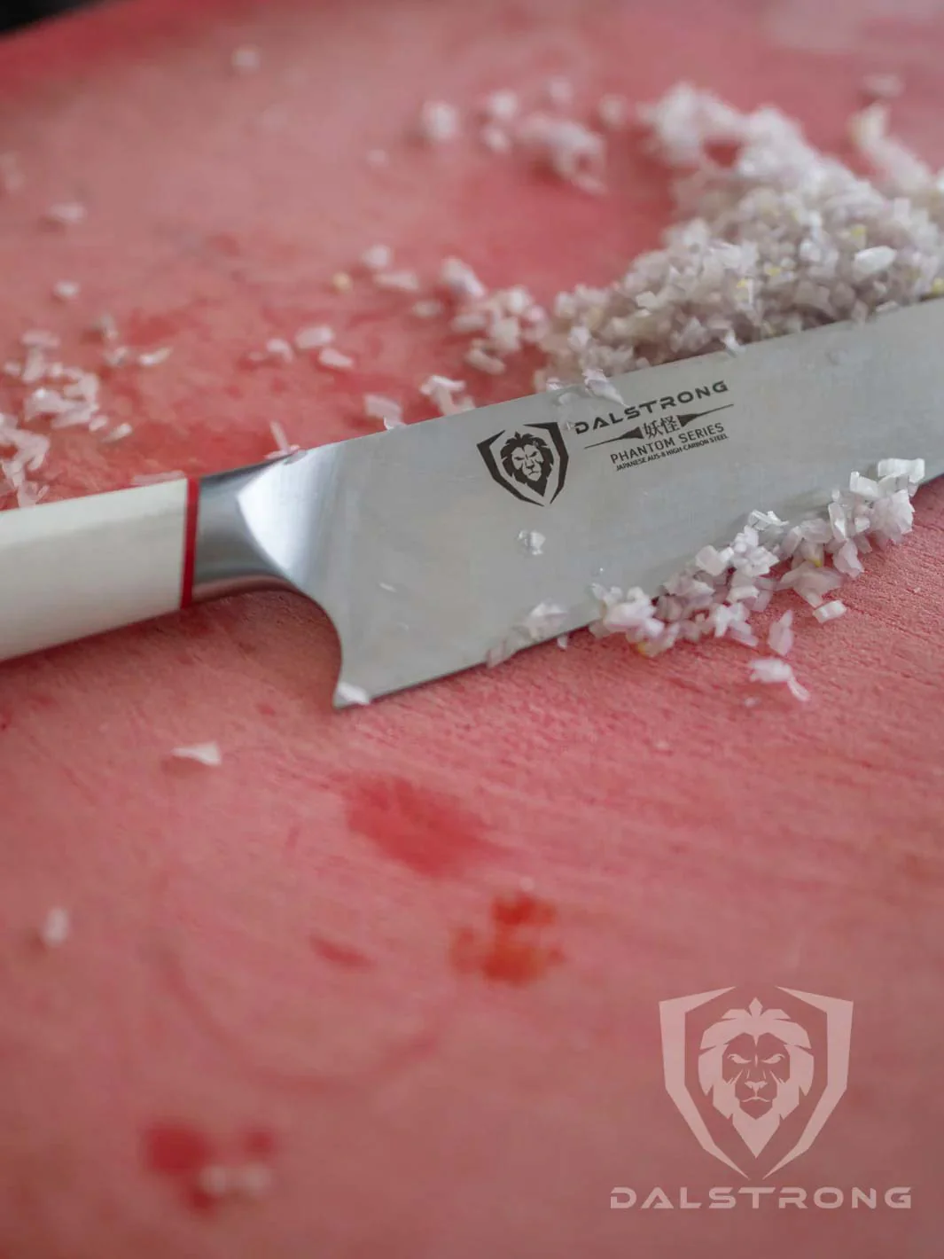 Chef's Knife 8" | Phantom Series | Dalstrong © - Image 41